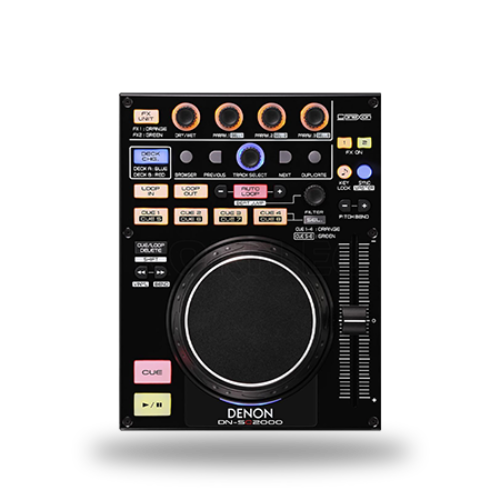 MusicWorx-Denon-DN-SC2000