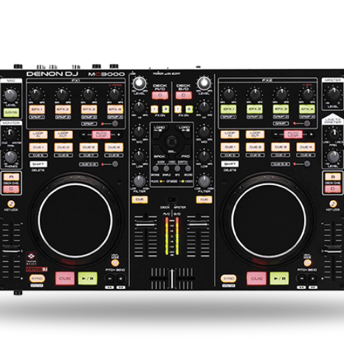 MusicWorx-Denon-MC3000