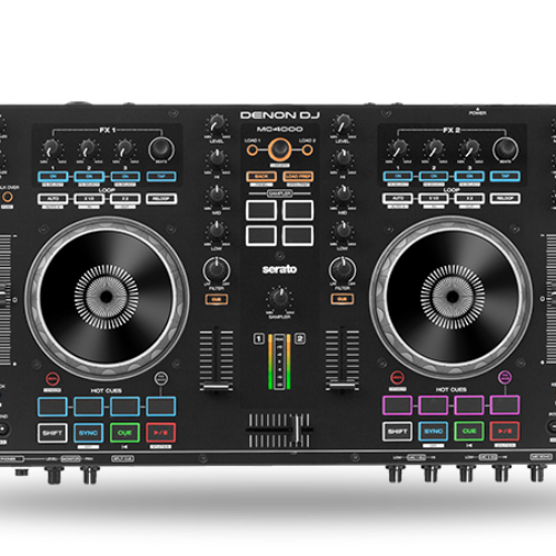 MusicWorx-Denon-MC4000