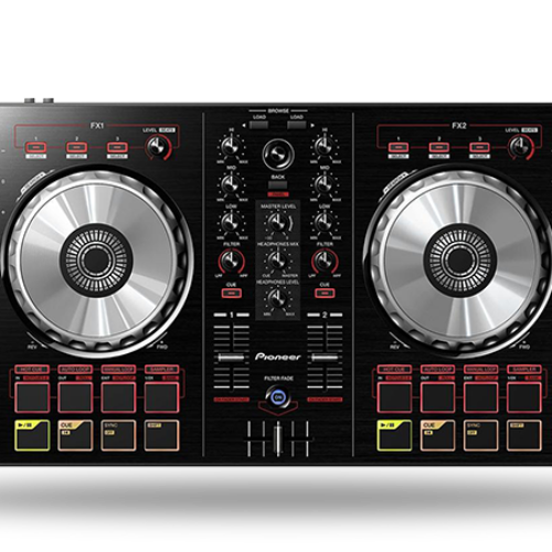 MusicWorx-Pioneer-DDJ-SB