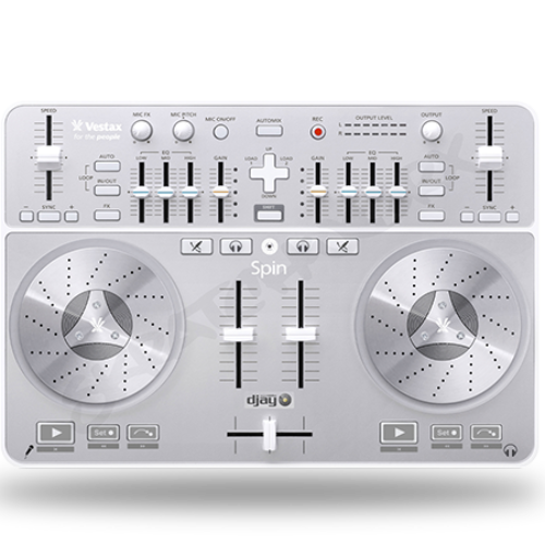 MusicWorx-Vestax-Spin
