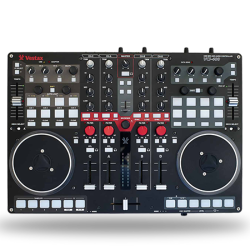 MusicWorx-Vestax-VCI-400