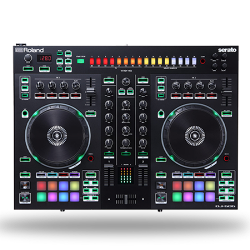 musicworx-Roland-DJ-505